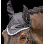 Imperial Riding Bonete para Orejas IRHLuminous Negro