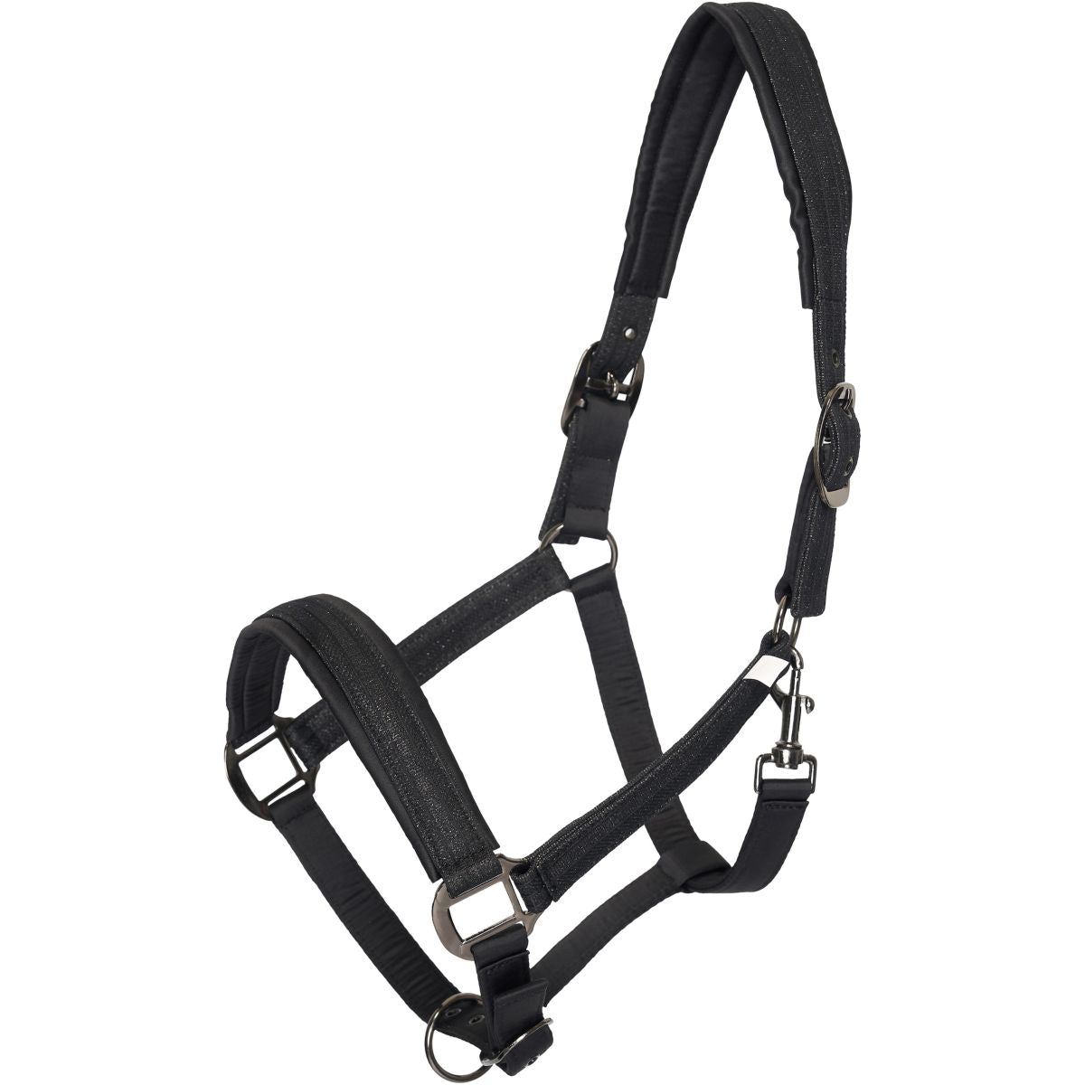 Imperial Riding Cabezada IRHSparkle Negro
