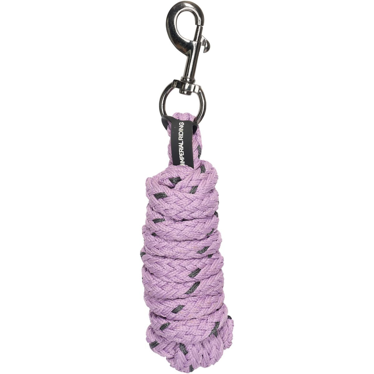 Imperial Riding Cuerda de Cabestro IRHDeluxe con Gancho de Pánico Ballerina