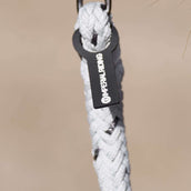 Imperial Riding Cuerda de Cabestro IRHDeluxe con Gancho de Pánico Cristal