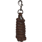 Imperial Riding Cuerda de Cabestro IRHDeluxe con Gancho de Pánico Bronce