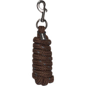 Imperial Riding Cuerda de Cabestro IRHDeluxe con Gancho de Pánico Bronce
