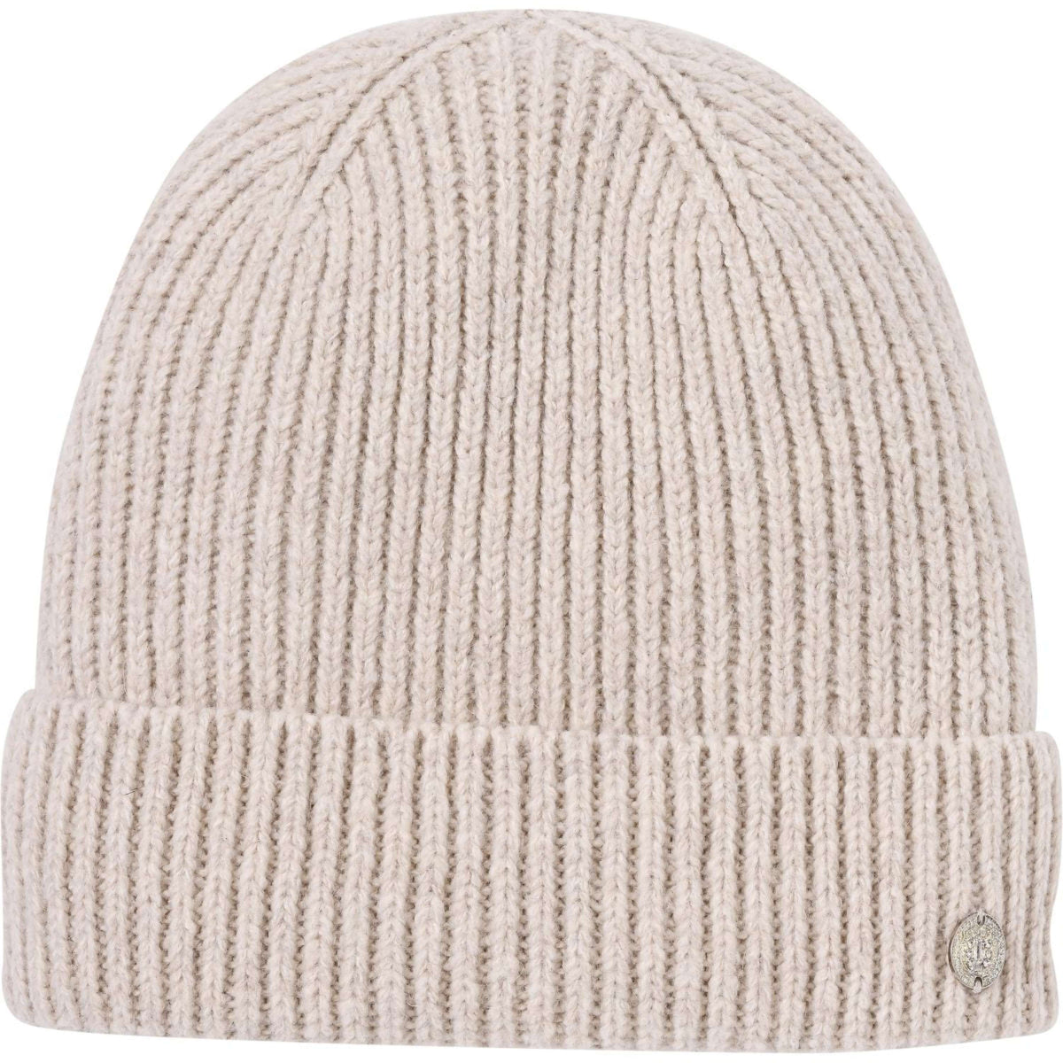 Imperial Riding Beanie IRHChilly Gris arena oscuro