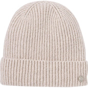 Imperial Riding Beanie IRHChilly Gris arena oscuro