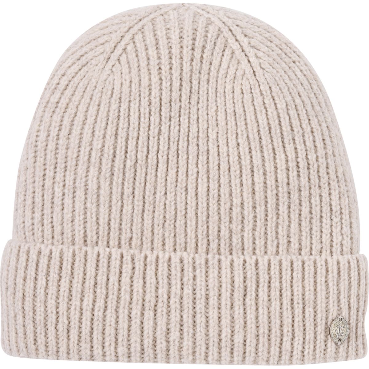Imperial Riding Beanie IRHChilly Gris arena oscuro
