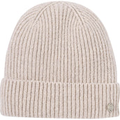 Imperial Riding Beanie IRHChilly Gris arena oscuro