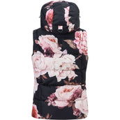 Imperial Riding Chaleco IRHFLora Flower Print