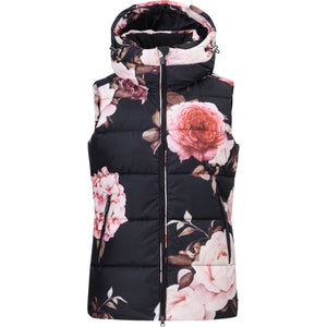 Imperial Riding Chaleco IRHFLora Flower Print