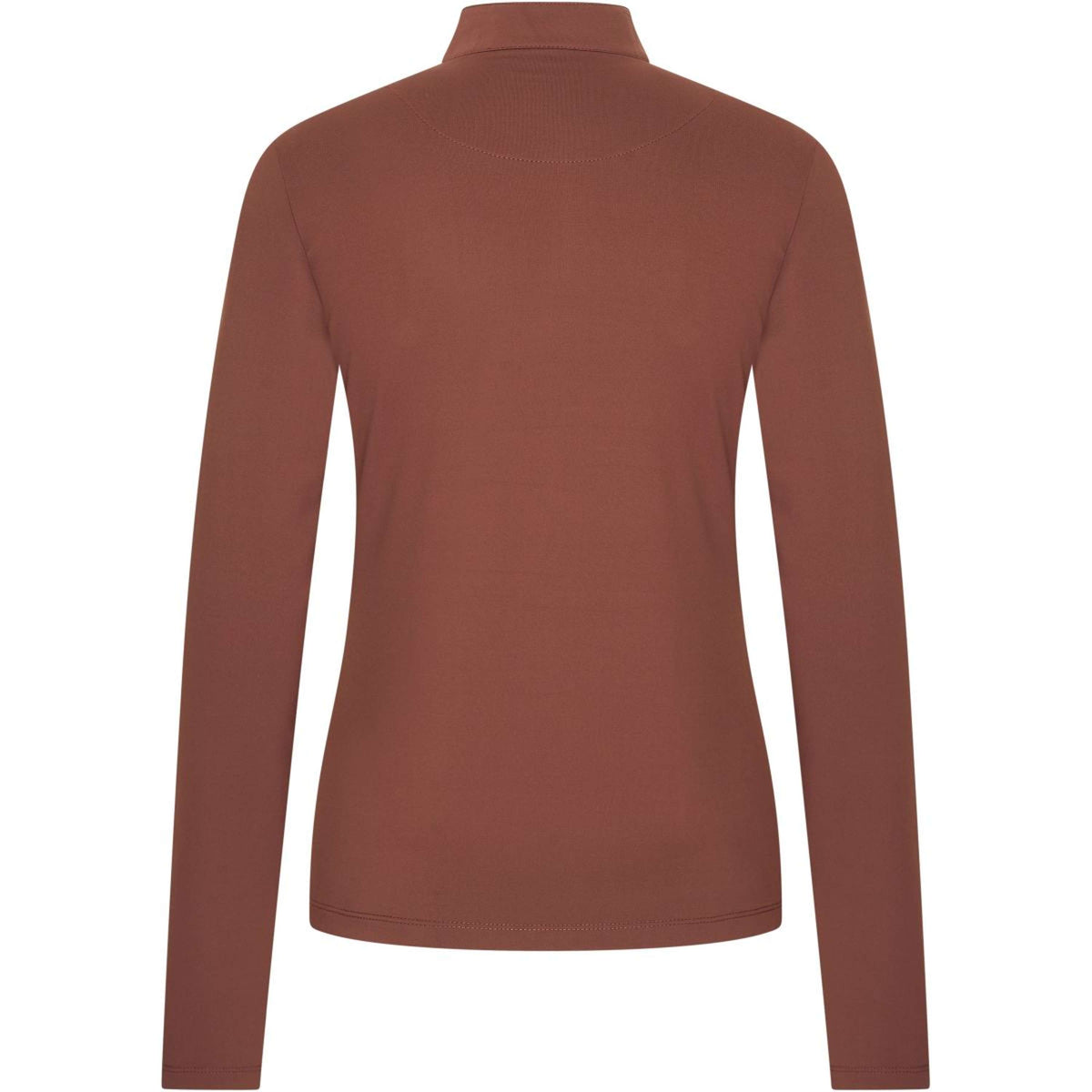 Imperial Riding Shirt IRHAmy Mangas Largas Bronce