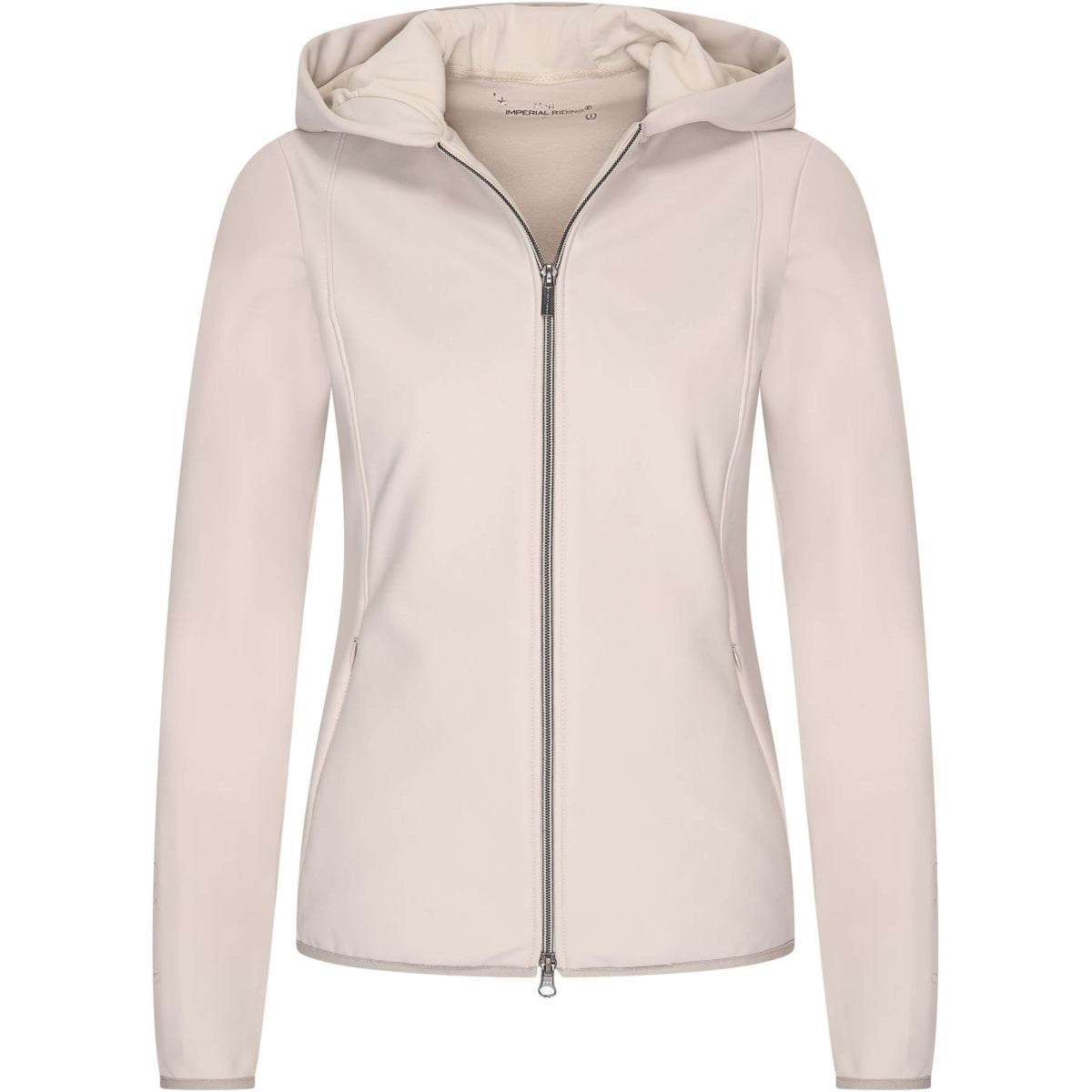 Imperial Riding Chaqueta Softshell IRHBrenda Gris arena oscuro