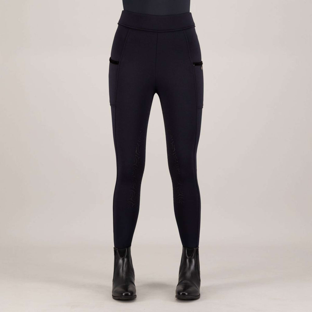 Imperial Riding Legging de Equitación IRHTeddy Full Grip Navy