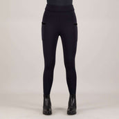 Imperial Riding Legging de Equitación IRHTeddy Full Grip Navy