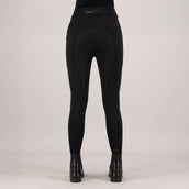 Imperial Riding Legging de Equitación IRHTeddy Full Grip Negro
