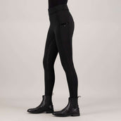 Imperial Riding Legging de Equitación IRHTeddy Full Grip Negro