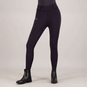 Imperial Riding Legging de Equitación IRHComfi Sparks Full Grip Negro
