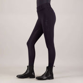 Imperial Riding Legging de Equitación IRHComfi Sparks Full Grip Negro