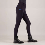 Imperial Riding Legging de Equitación IRHComfi Sparks Full Grip Negro