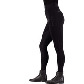 Imperial Riding Legging de Equitación IRHComfi Sparks Full Grip Negro