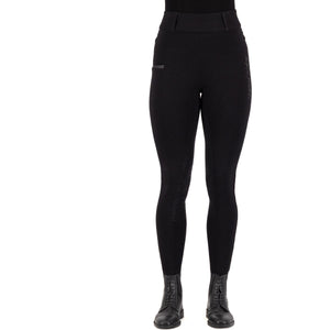 Imperial Riding Legging de Equitación IRHComfi Sparks Full Grip Negro