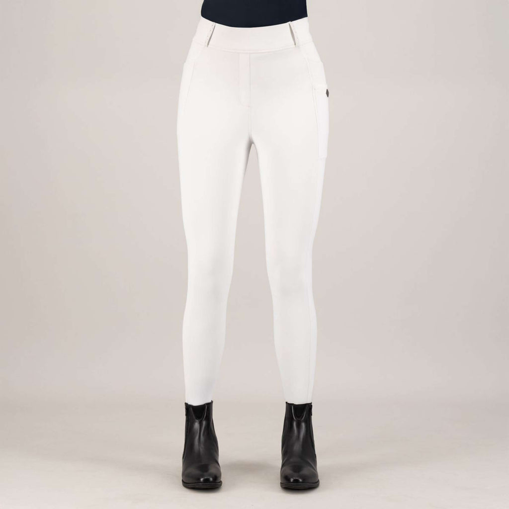 Imperial Riding Legging de Equitación IRHTamara Competition Blanco