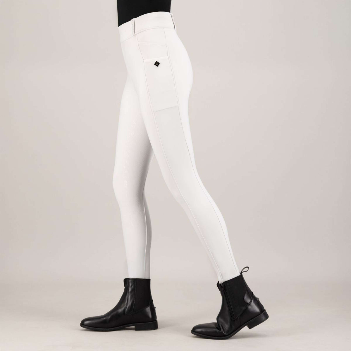 Imperial Riding Legging de Equitación IRHTamara Competition Blanco