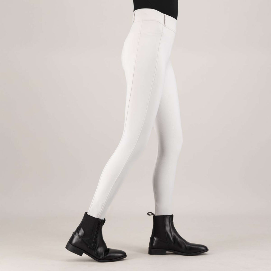 Imperial Riding Legging de Equitación IRHTamara Competition Blanco