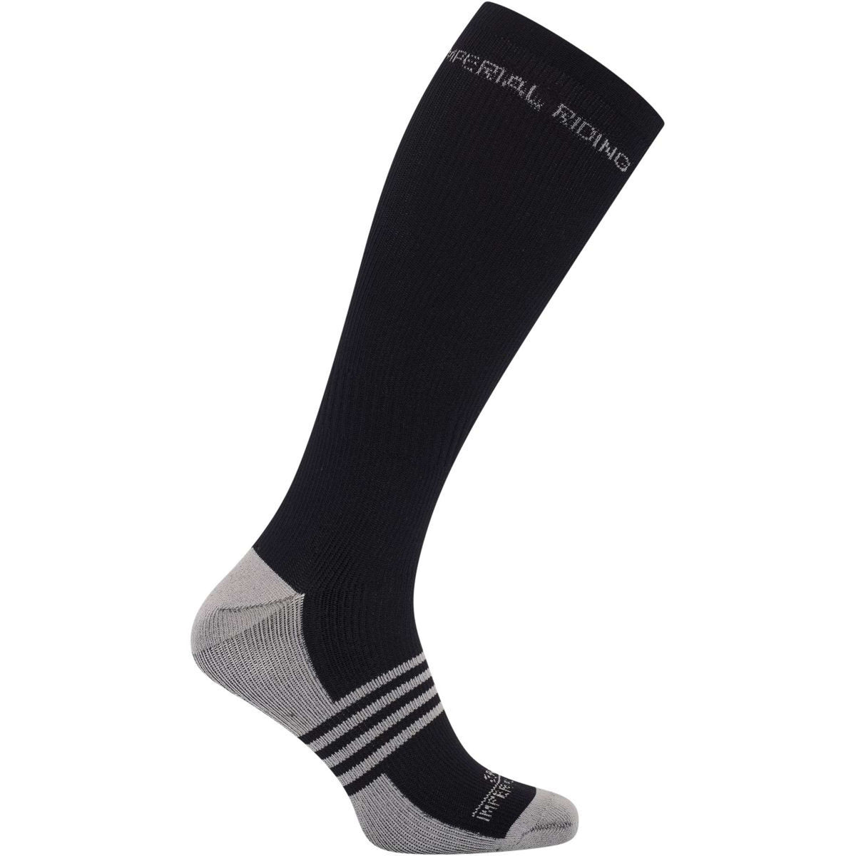 Imperial Riding Calcetines de Compresión IRH Negro