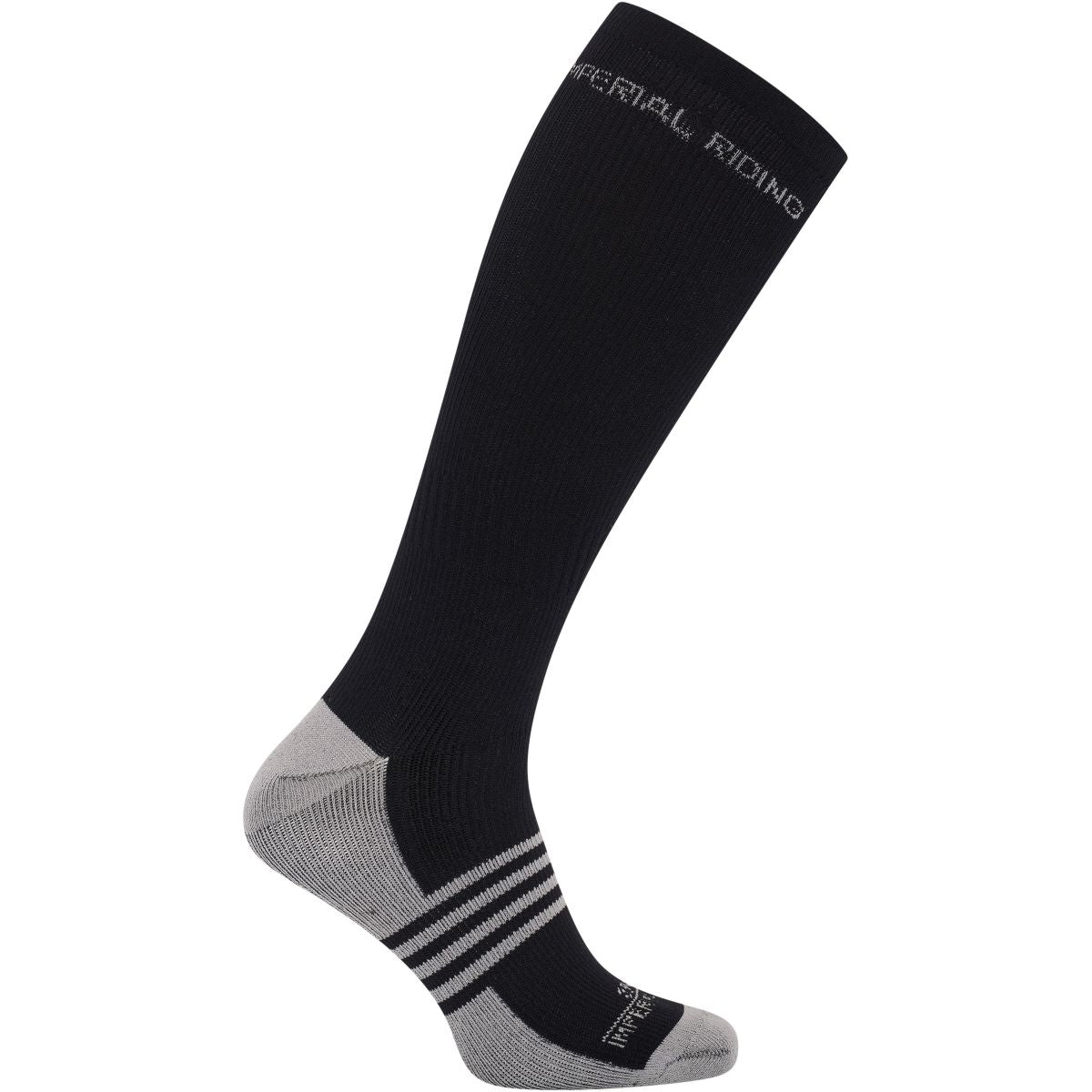 Imperial Riding Calcetines de Compresión IRH Negro