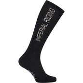 Imperial Riding Calcetines de Equitación IRHChiara Negro