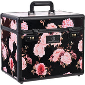 Imperial Riding Caja de Limpieza IRHShiny Flower Print
