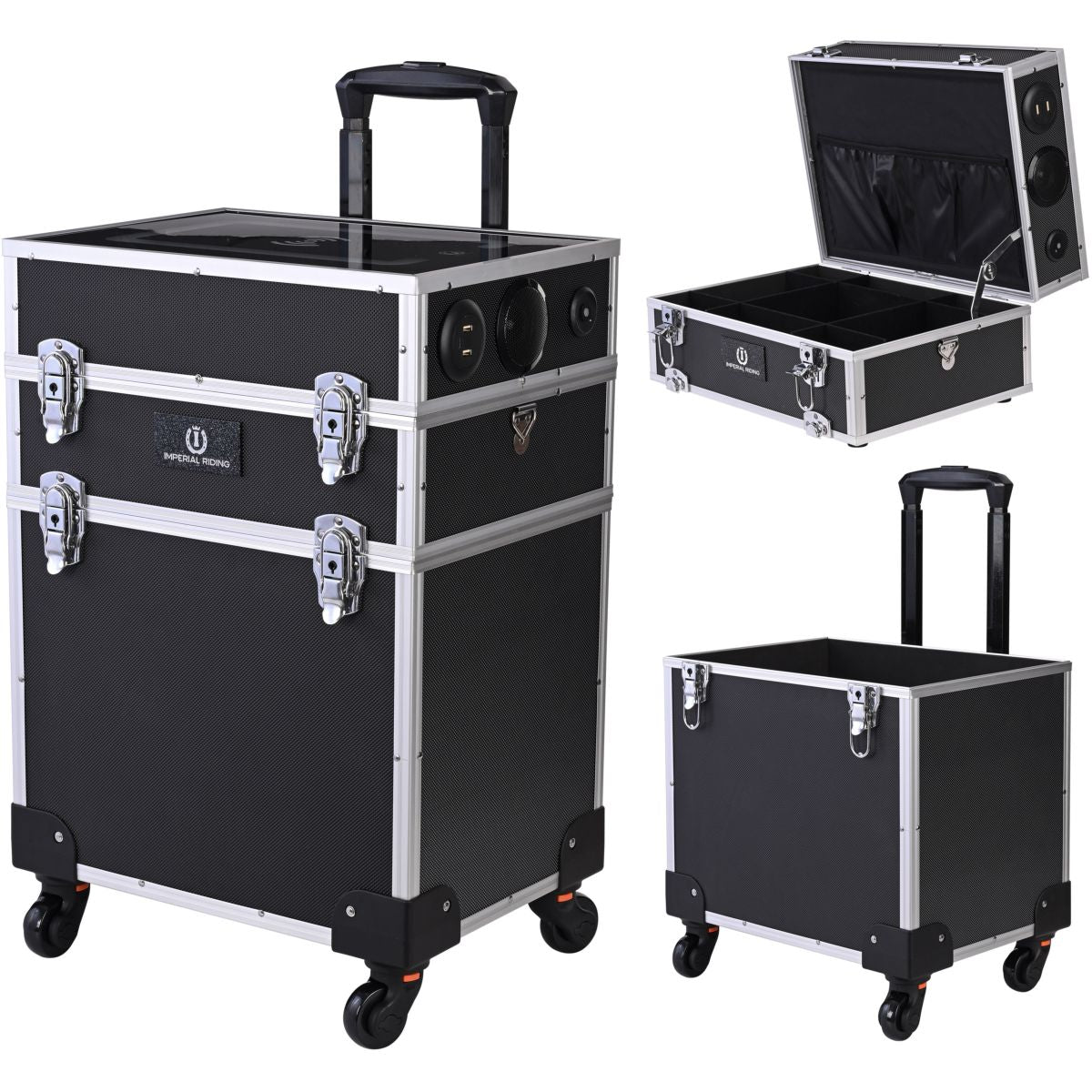Imperial Riding Caja de Limpieza IRHDisco Negro