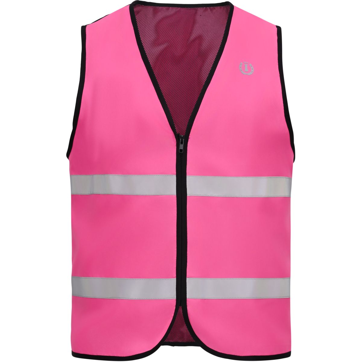 Imperial Riding Chaleco de Seguridad IRHReflective Pink