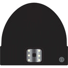 Imperial Riding Beanie IRHChilly con luz pequeña Negro