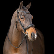 Imperial Riding Brida IRH Negro/Negro