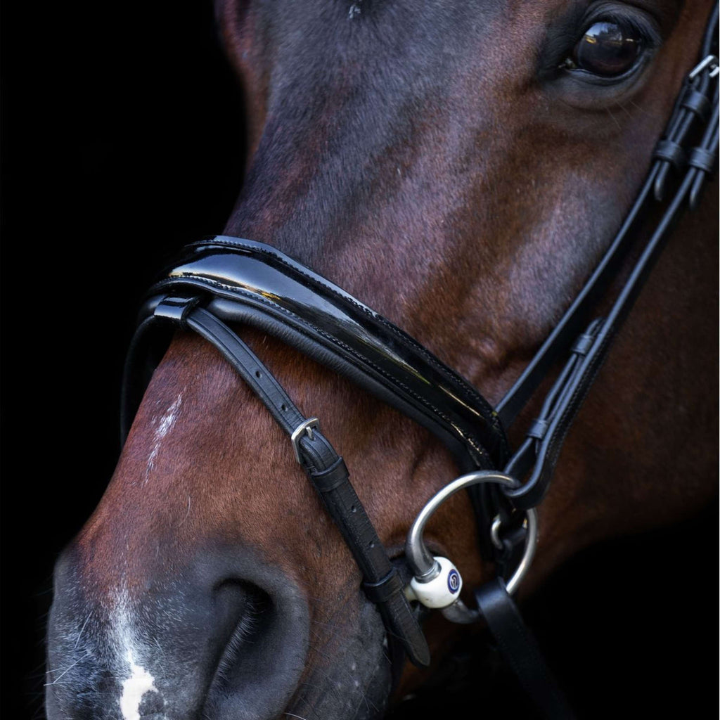 Imperial Riding Brida IRH Negro Cristal