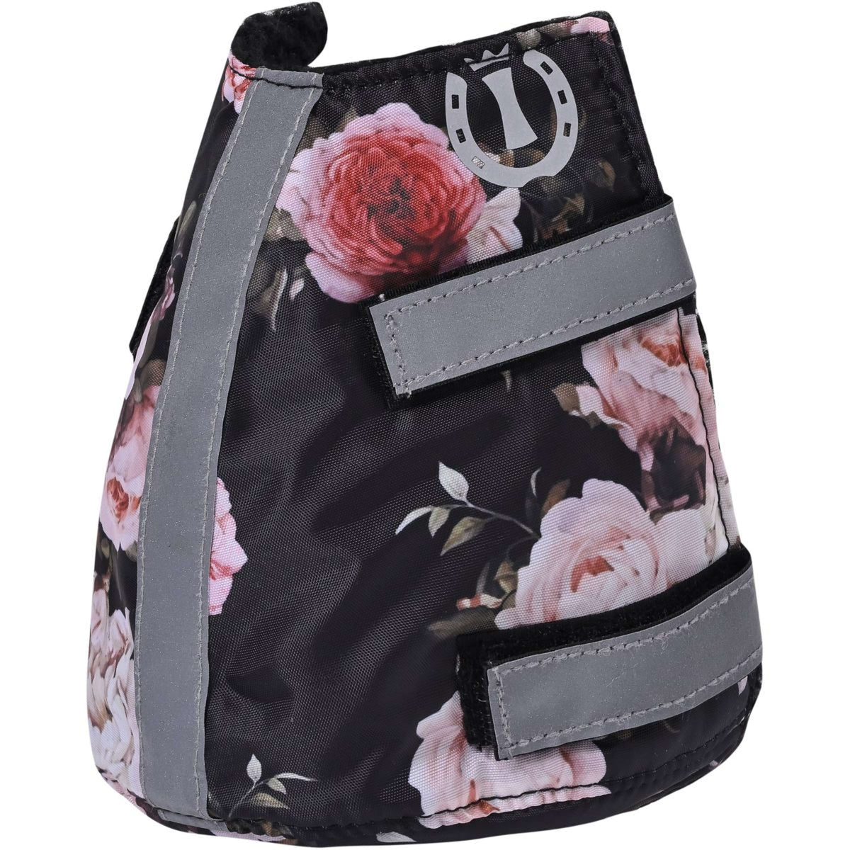 Imperial Riding Calentador de dedos IRHReflective Flower Print