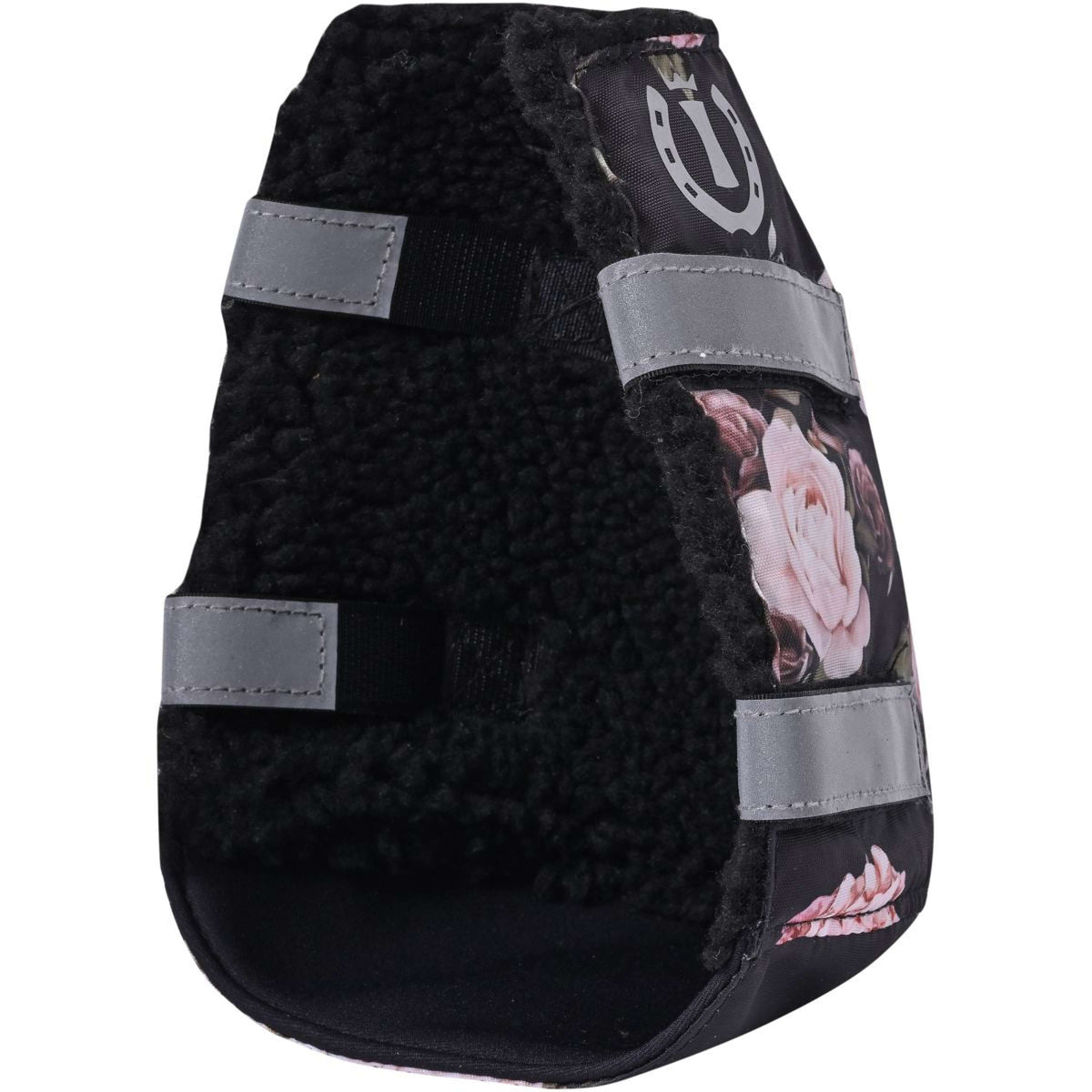 Imperial Riding Calentador de dedos IRHReflective Flower Print