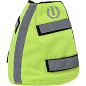 Imperial Riding Calentador de dedos IRHReflective Amarillo