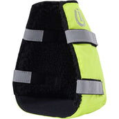 Imperial Riding Calentador de dedos IRHReflective Amarillo