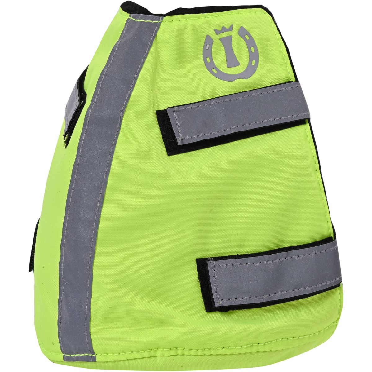 Imperial Riding Calentador de dedos IRHReflective Amarillo