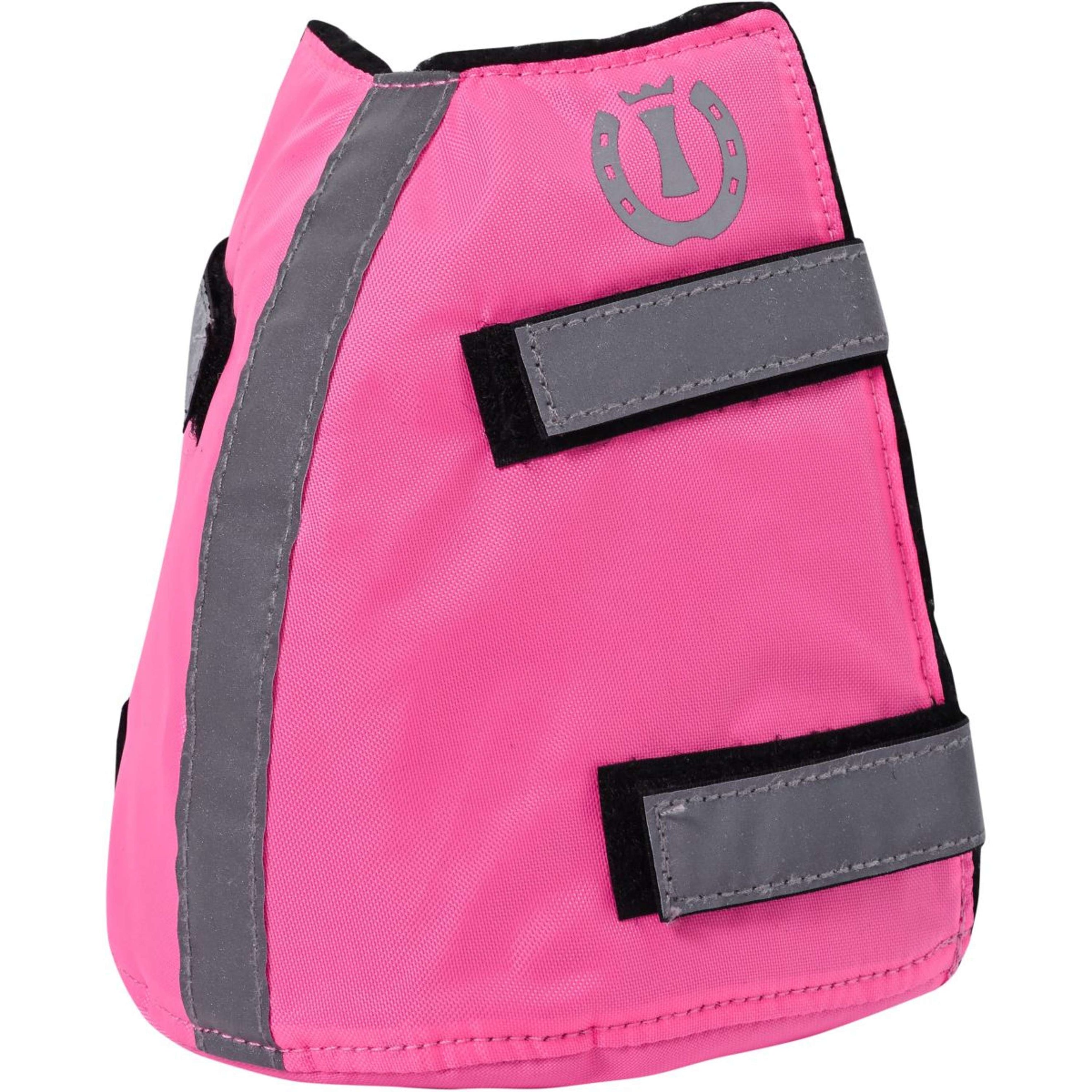 Imperial Riding Calentador de dedos IRHReflective Pink Imperial Riding Calentador de dedos IRHReflective Pink