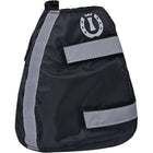 Imperial Riding Calentador de dedos IRHReflective Negro