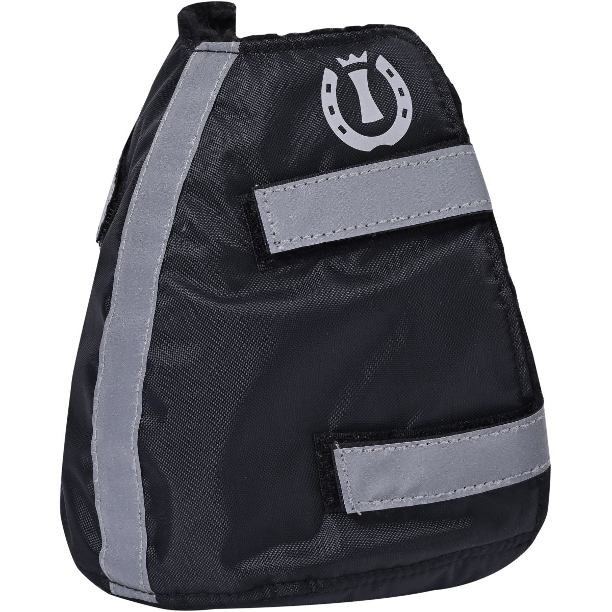 Imperial Riding Calentador de dedos IRHReflective Negro