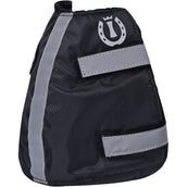 Imperial Riding Calentador de dedos IRHReflective Negro