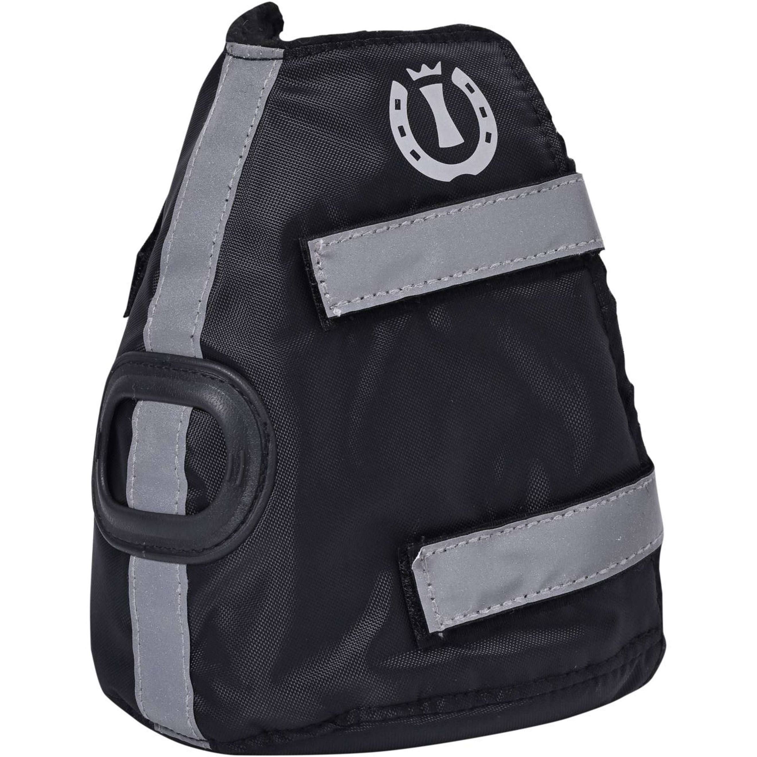 Imperial Riding Calentador de dedos IRHLuminous Negro Imperial Riding Calentador de dedos IRHLuminous Negro