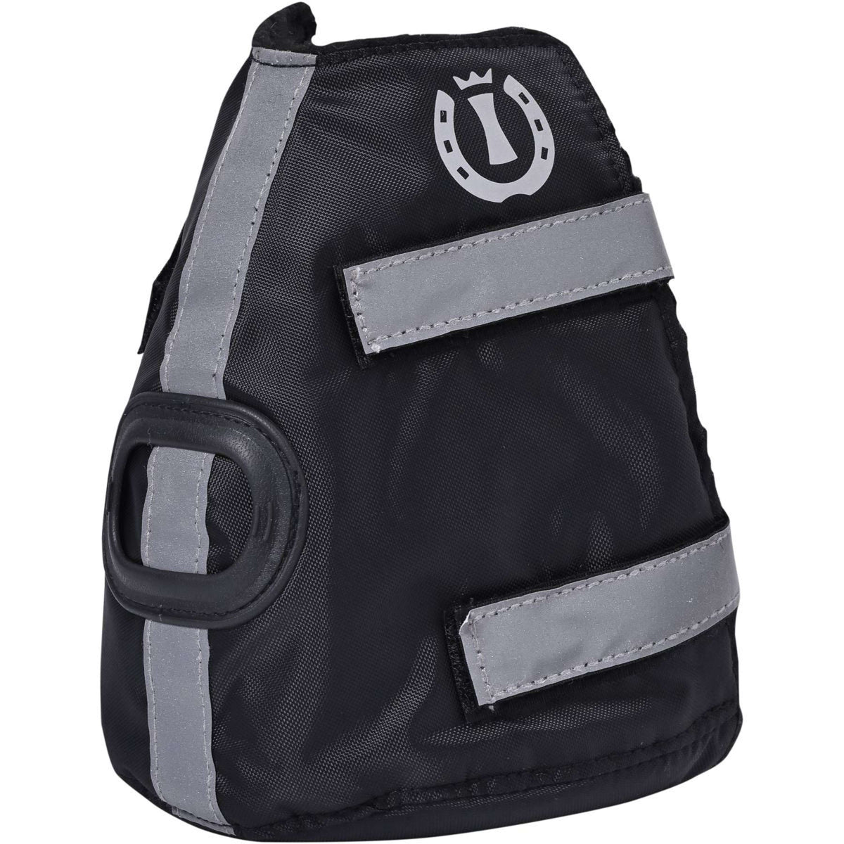 Imperial Riding Calentador de dedos IRHLuminous Negro