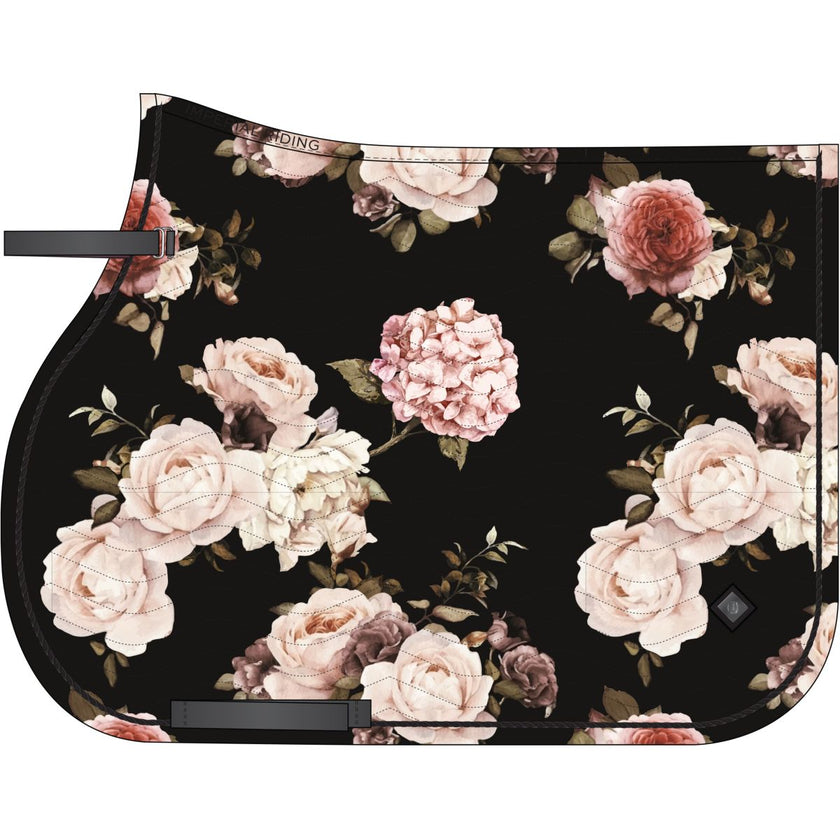 Imperial Riding Mantilla IRHRebel Propósito general Flower Print