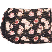 Imperial Riding Mantilla IRHRebel Doma clásica Flower Print