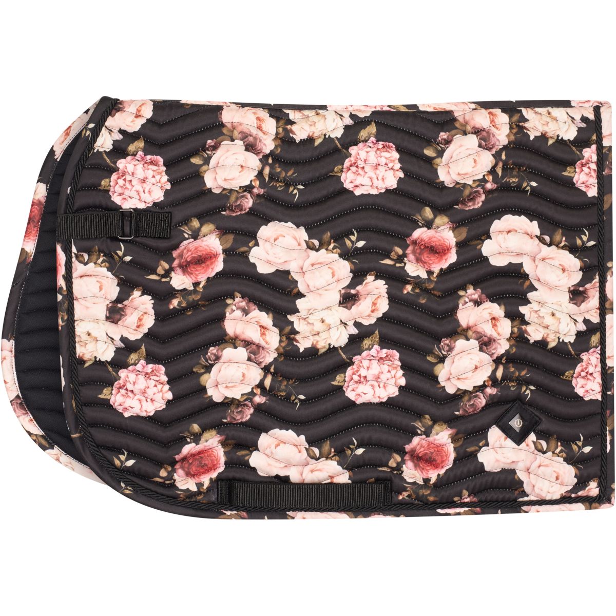 Imperial Riding Mantilla IRHRebel Doma clásica Flower Print
