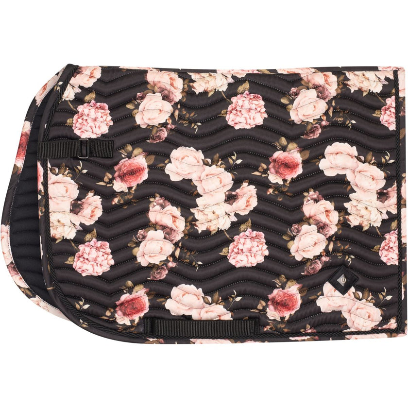 Imperial Riding Mantilla IRHRebel Doma clásica Flower Print